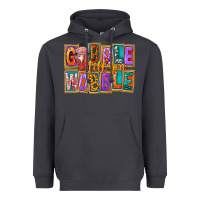 Smoke gobble till you wobble Heavyweight Hoodie - FaDigitalArtStudio