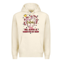 Tofu side by side or miles apart sisters will always be connected by heart Premium Hoodie - MaliasSmallBusiness