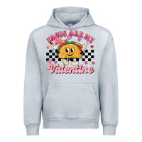 Tacos Are My Valentine Urban Hoodie | Teevron