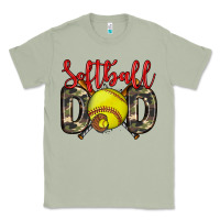 Matcha softball dad Classic Tee - Zillion Design Studio
