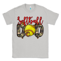 Moon Dust softball dad Classic Tee - Zillion Design Studio