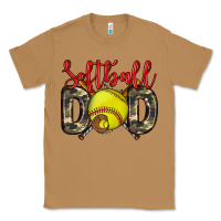 Toasted Coconut softball dad Classic Tee - Zillion Design Studio