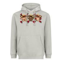 Moon Dust mexico gnomes Heavyweight Hoodie - HRA Design Shop