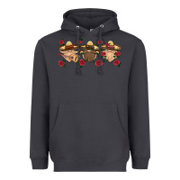 Smoke mexico gnomes Heavyweight Hoodie - HRA Design Shop