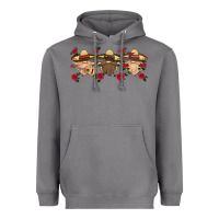 Storm mexico gnomes Heavyweight Hoodie - HRA Design Shop