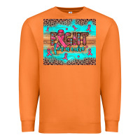 Carrot fight for a cure Premium Sweatshirt - JahusDesignShop