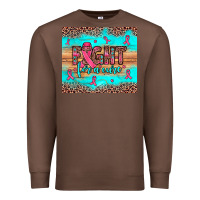 Chestnut fight for a cure Premium Sweatshirt - JahusDesignShop