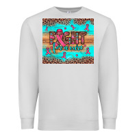 Dove Grey fight for a cure Premium Sweatshirt - JahusDesignShop