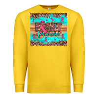 Lemon fight for a cure Premium Sweatshirt - JahusDesignShop