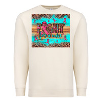 Sandshell fight for a cure Premium Sweatshirt - JahusDesignShop