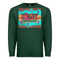 Sports Green fight for a cure Premium Sweatshirt - JahusDesignShop