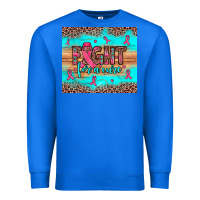 True Royal fight for a cure Premium Sweatshirt - JahusDesignShop