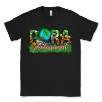 Black para professional Classic Tee - texasbilliewilder