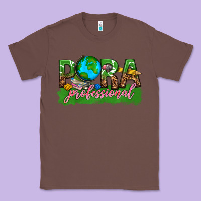 Para Professional Classic Tee Designed By Texasbilliewilder