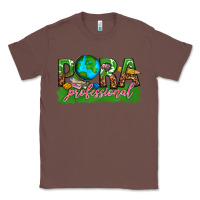 Chestnut para professional Classic Tee - texasbilliewilder