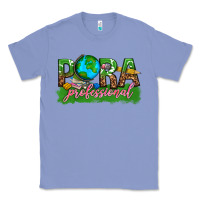Colony Blue para professional Classic Tee - texasbilliewilder