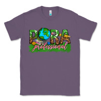 Lavender para professional Classic Tee - texasbilliewilder