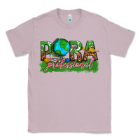 Lilac para professional Classic Tee - texasbilliewilder