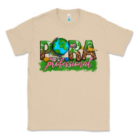 Mushroom para professional Classic Tee - texasbilliewilder
