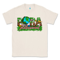 Natural para professional Classic Tee - texasbilliewilder