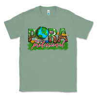 Sage para professional Classic Tee - texasbilliewilder