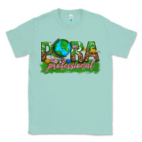 Seafoam para professional Classic Tee - texasbilliewilder