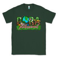 Sports Green para professional Classic Tee - texasbilliewilder