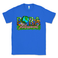 True Royal para professional Classic Tee - texasbilliewilder