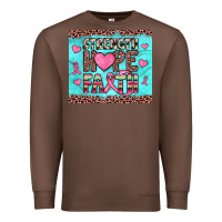 Chestnut strength hope faith Premium Sweatshirt - JahusDesignShop