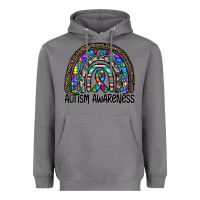 Storm autism awareness Heavyweight Hoodie - CowhideDigitalArt