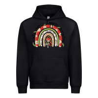 Black make magic happen everyday Urban Hoodie - MaliasSmallBusiness