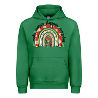 Emerald make magic happen everyday Urban Hoodie - MaliasSmallBusiness