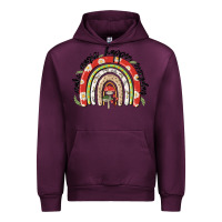 Mauve Wine make magic happen everyday Urban Hoodie - MaliasSmallBusiness