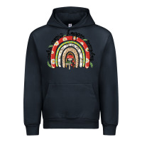 Navy make magic happen everyday Urban Hoodie - MaliasSmallBusiness