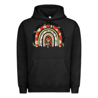 Pigment Black make magic happen everyday Urban Hoodie - MaliasSmallBusiness