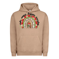 Pigment Burro make magic happen everyday Urban Hoodie - MaliasSmallBusiness