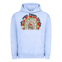 Pigment Grape Ice make magic happen everyday Urban Hoodie - MaliasSmallBusiness