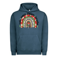 Pigment Midnight Navy make magic happen everyday Urban Hoodie - MaliasSmallBusiness