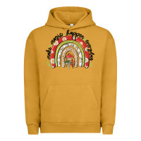 Pigment Peanut Butter make magic happen everyday Urban Hoodie - MaliasSmallBusiness