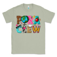 Matcha para crew Classic Tee - texasbilliewilder