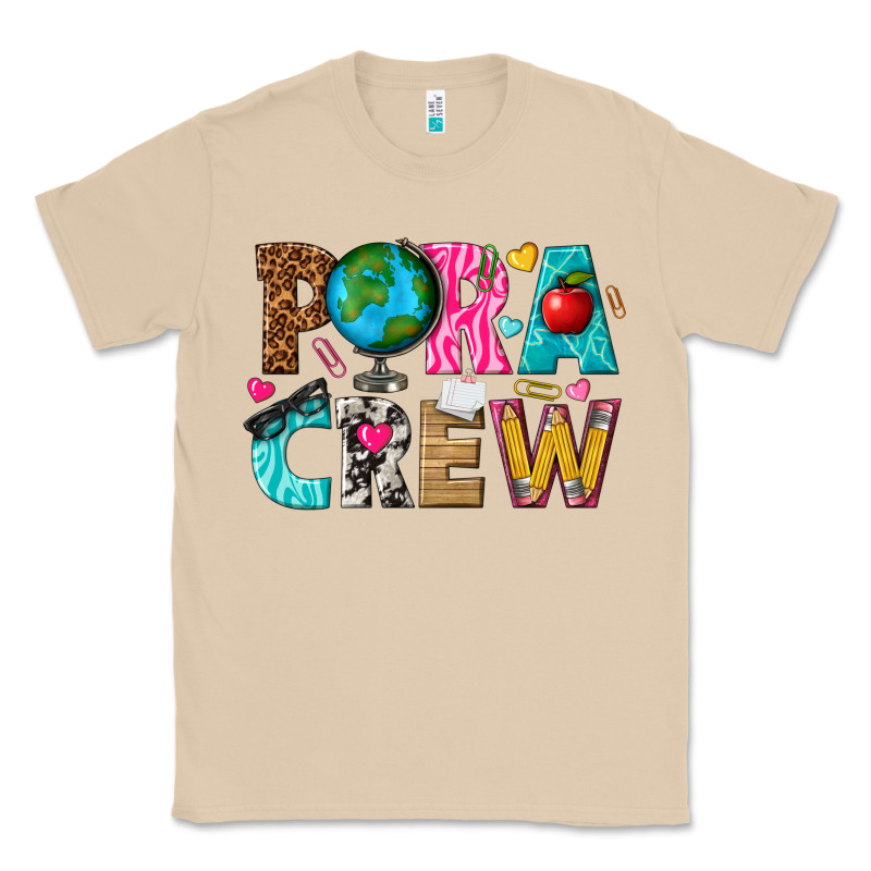 Para Crew Classic Tee by texasbilliewilder | Teevron