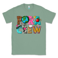 Sage para crew Classic Tee - texasbilliewilder