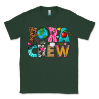 Sports Green para crew Classic Tee - texasbilliewilder