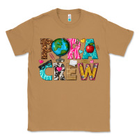 Toasted Coconut para crew Classic Tee - texasbilliewilder