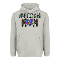 Moon Dust autism mom Heavyweight Hoodie - CowhideDigitalArt