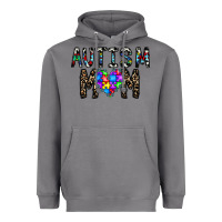 Storm autism mom Heavyweight Hoodie - CowhideDigitalArt