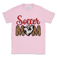 Bubblegum Pink soccer mom Classic Tee - Zillion Design Studio