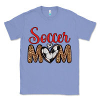 Colony Blue soccer mom Classic Tee - Zillion Design Studio