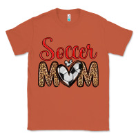 Copper soccer mom Classic Tee - Zillion Design Studio