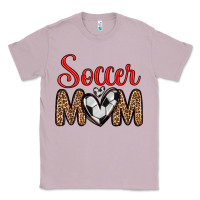 Lilac soccer mom Classic Tee - Zillion Design Studio